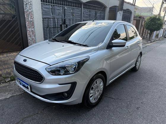FORD KA 1.0 TI-VCT FLEX SE PLUS MANUAL